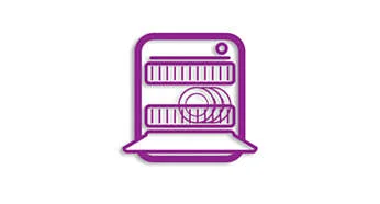 قابلیت شستشوی قطعات غذاساز30 کاره 1300وات فلیپس PHILIPS HR7778