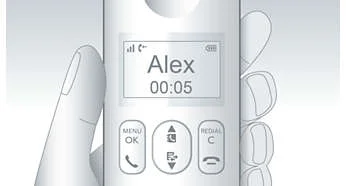 حافظه تلفن بی سیم  فلیپس PHILIPS