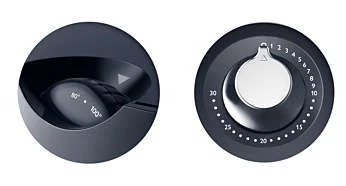 تایمر و درجه حرارت سرخ کن بدون روغن فلیپس PHILIPS HD920