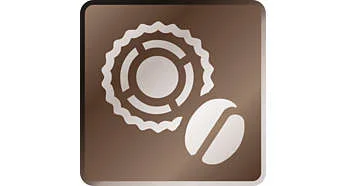 آسیاب اسپرسوساز هوشمند فلیپس PHILIPS HD8831