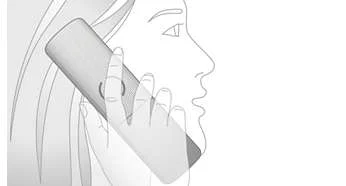 طرحی جالب تلفن بیسیم  سه گوشی فلیپس PHILIPS