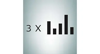 تنظیم صدا در هدفون بی سیم فلیپس SSC5011