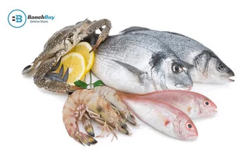 غذاهای دریایی