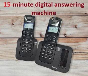 تلفن بی سیم منشی دار