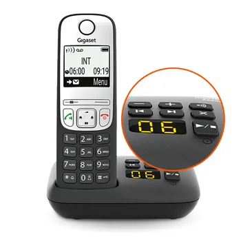 قیمت تلفن بی سیم منشی دار