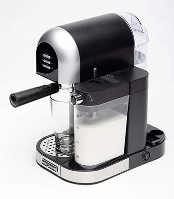 اسپرسوساز حرفه ای