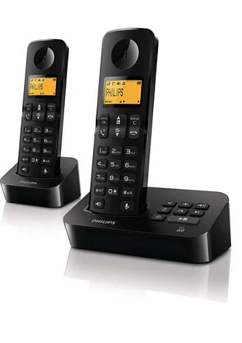 تلفن منشی دار فلیپس