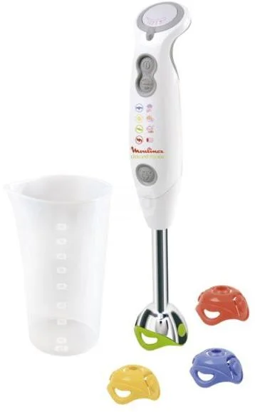 گوشت کوب 4 کاره مولینکس moulinex