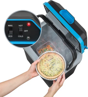 یخچال مسافرتی سرد و گرم