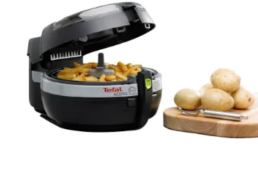 سرخ کن تفال یک قاشق روغن Tefal