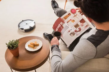 جارو رباتیک