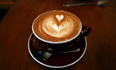 تهیه لاته preparation latte