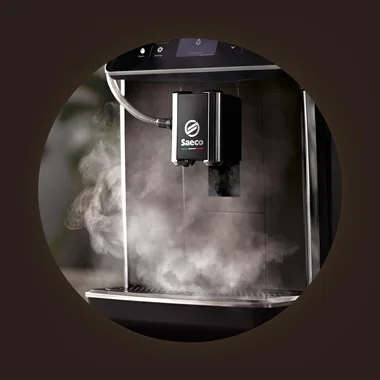 تمیزکردن اسپرسوساز