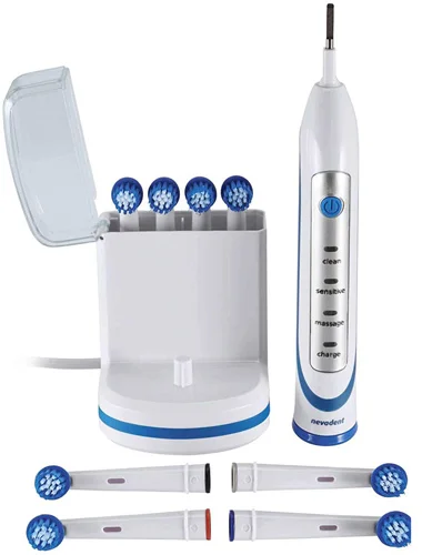 مسواک شارژی