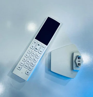 تلفن بی سیم تک گوشی