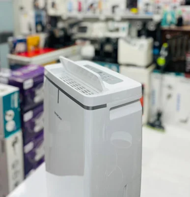 رطوبت گیر استخر