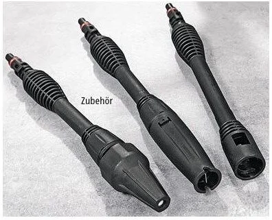 سریهای آبپاش کارواش خانگی ورک زون