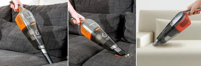 حالتهای مختلف جارو شارژی لیتومی توروس اسپانیا