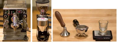 طرز تهیه اسپرسو