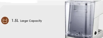 مخزن آب اسپرسوساز