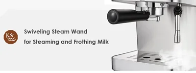 نازل بخار اسپرسوساز