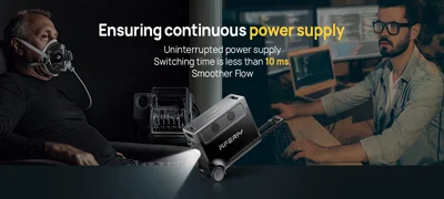 پاور استیشن یو پی اس دار