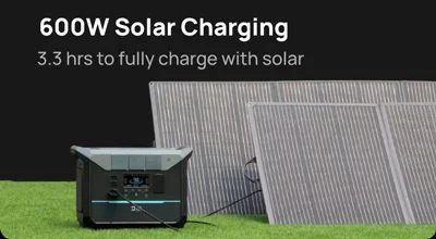 دستگاه تامین برق کمپینگ و طبیعت‌گردی