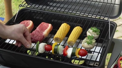 باربیکیو گازی 