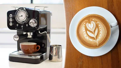 تهیه کاپوچینو