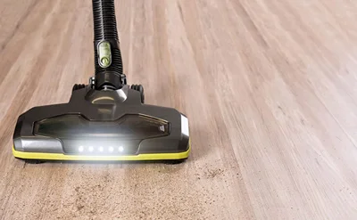 جارو شارژی هوشمند