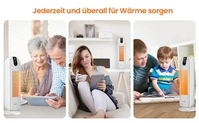 بخاری برقی مدرن