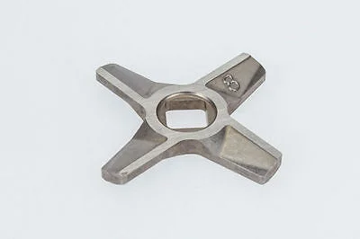 تیغه دو طرفه چرخ گوشت 4 کاره زلمر ZMM1583SRU