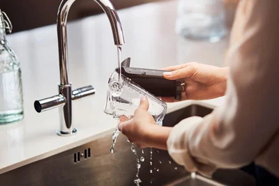 تمیزکردن دستگاه اسپرسوساز