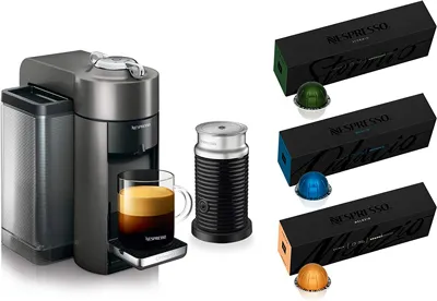 دستگاه نسپرسو ساز Nespresso Vertuo