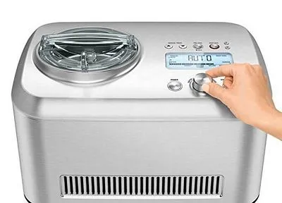 بستنی ساز و انواع آن