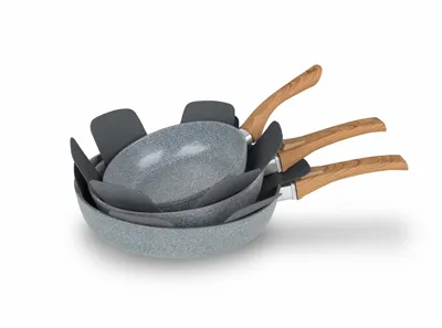 محافظ ماهی تابه گرانیتی 