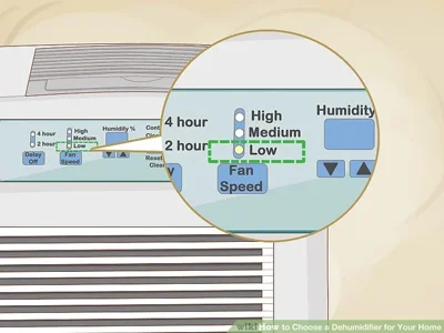 رطوبت گیر استخر