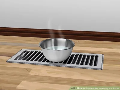 افزایش رطوبت 