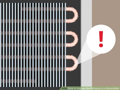 کویل رطوبت گیر