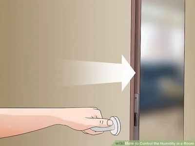 از بین بردن رطوبت