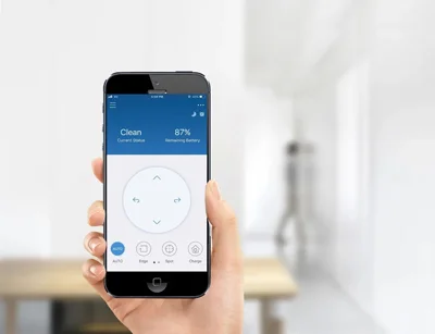 برنامه جارو رباتیک