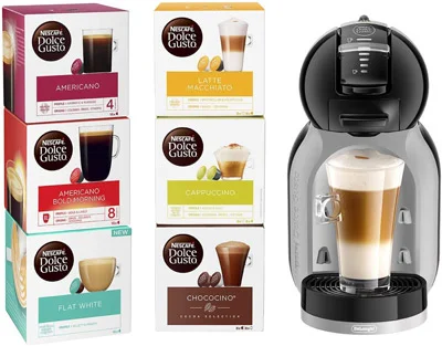 دولچه گوستو دلونگی