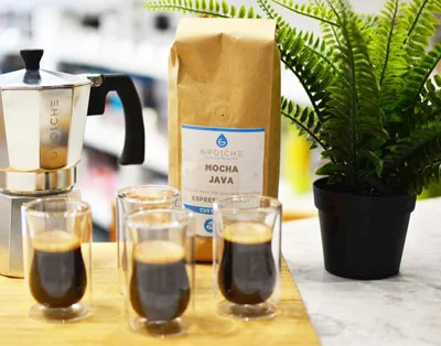 اسپرسو آماده