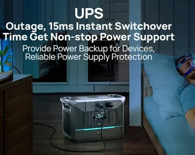 پاور استیشن خانگی