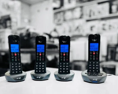 تلفن بی سیم زیمنس