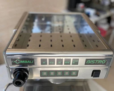 اسپرسوساز استوک