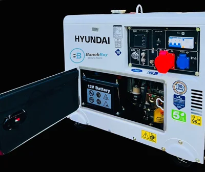 موتور برق هیوندای