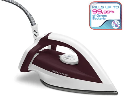 اتو بخار دستی