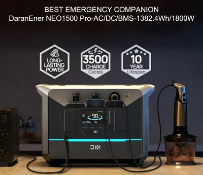 پاور استیشن برای کمپینگ