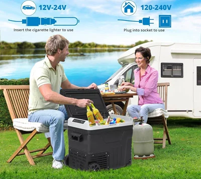 خرید یخچال ماشین کمپرسور دار